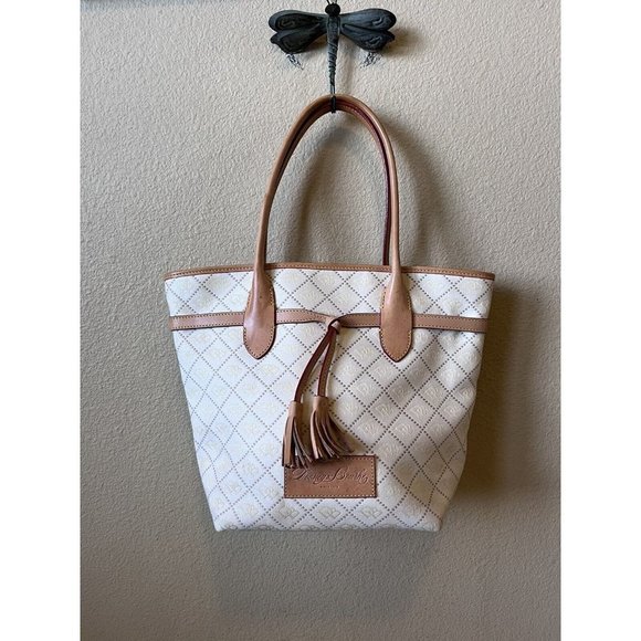 Dooney & Bourke Handbags - DOONEY & Bourke Jenna Signature Collection  Tote